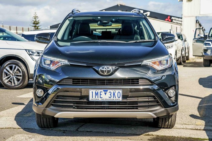 2018 Toyota RAV4 GXL