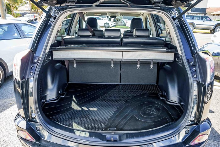2018 Toyota RAV4 GXL ZSA42R