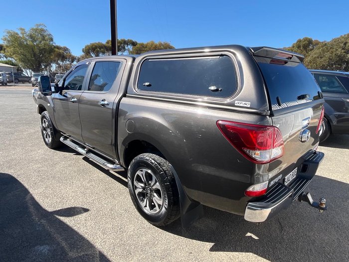 2016 Mazda BT-50 XTR
