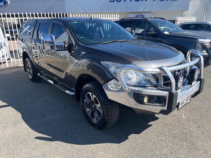 2016 Mazda BT-50