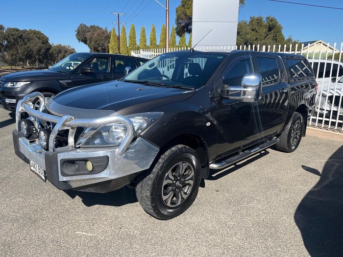 2016 Mazda BT-50 XTR