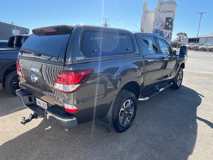 2016 Mazda BT-50 XTR