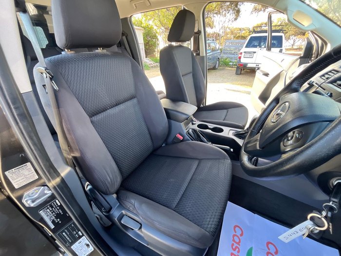 2016 Mazda BT-50 XTR