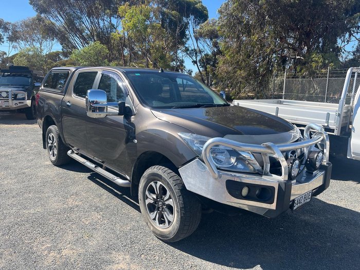 2016 Mazda BT-50