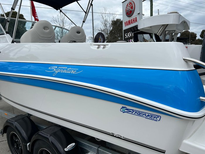 2026 Haines Signature 545F