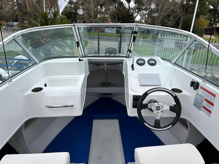 2026 Haines Signature 545F