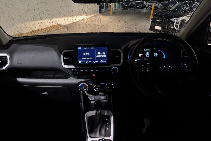 2025 Hyundai Venue Active