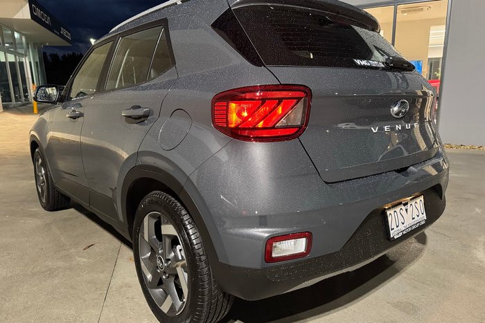 2025 Hyundai Venue Active