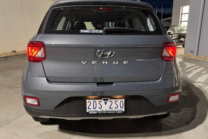 2025 Hyundai Venue Active