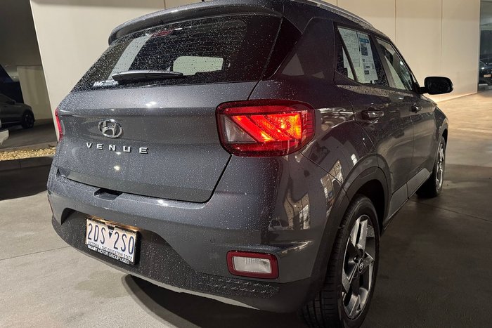 2025 Hyundai Venue Active