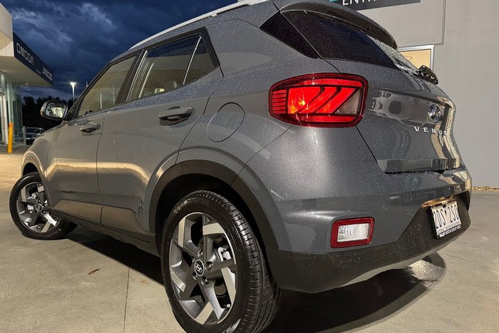 2025 Hyundai Venue Active