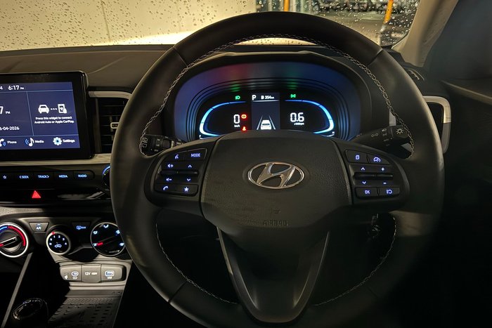 2025 Hyundai Venue Active