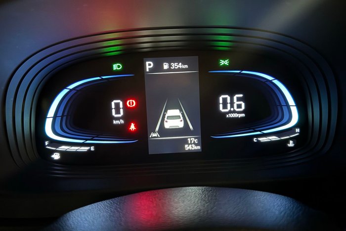 2025 Hyundai Venue Active