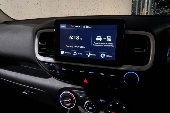 2025 Hyundai Venue Active