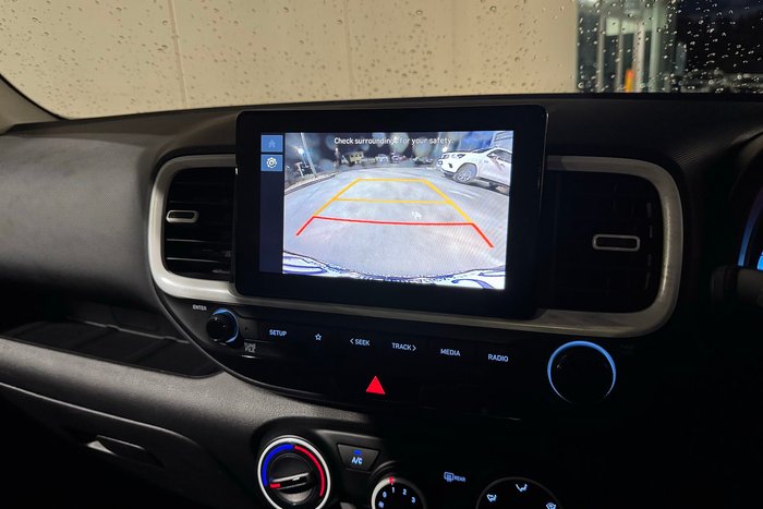 2025 Hyundai Venue Active