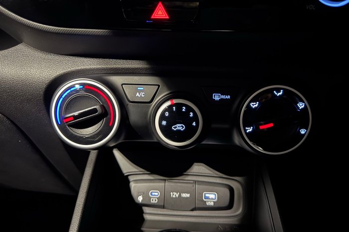 2025 Hyundai Venue Active