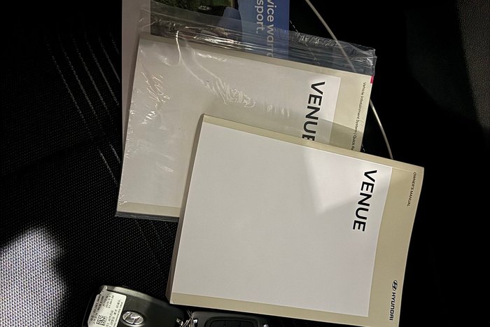 2025 Hyundai Venue Active