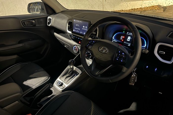 2025 Hyundai Venue Active