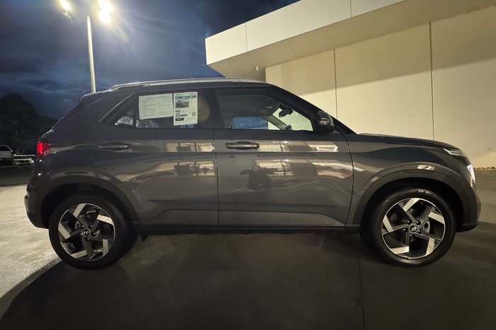 2025 Hyundai Venue Active