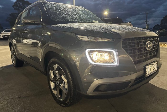 2025 Hyundai Venue Active