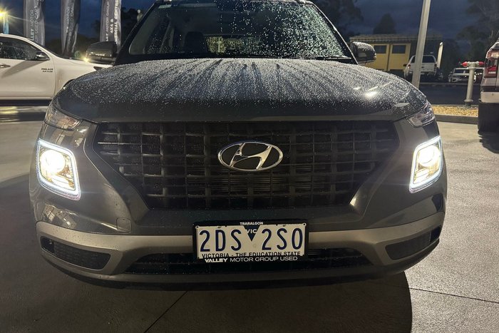 2025 Hyundai Venue Active