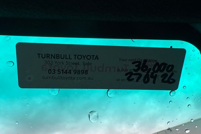 2023 Toyota Hilux Rogue