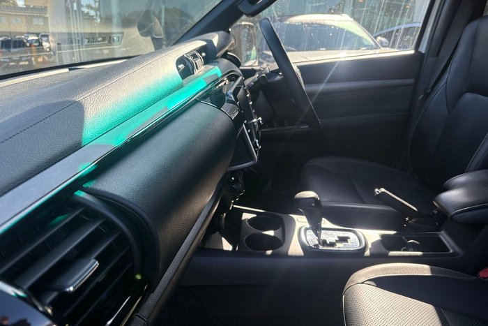 2023 Toyota Hilux Rogue