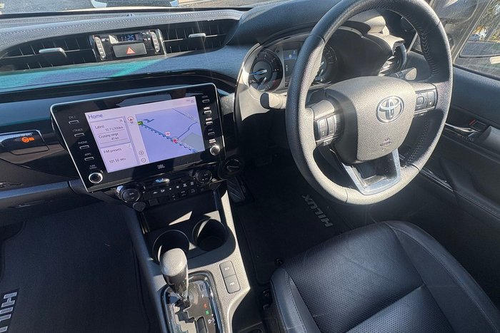 2023 Toyota Hilux Rogue