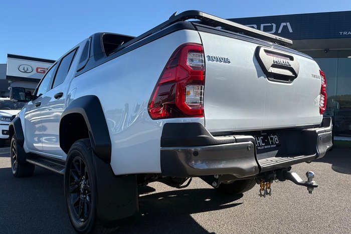2023 Toyota Hilux Rogue