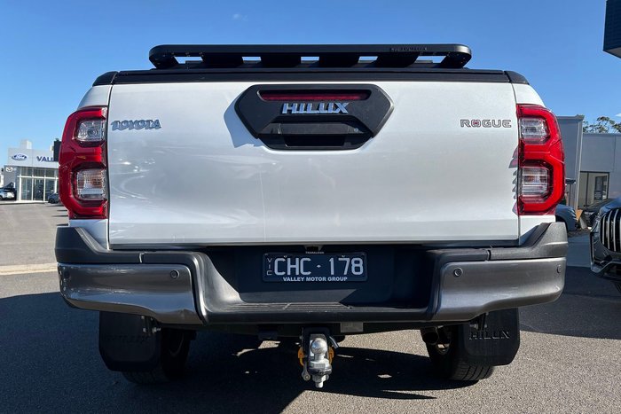 2023 Toyota Hilux Rogue