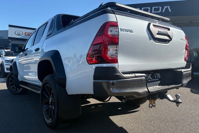 2023 Toyota Hilux Rogue
