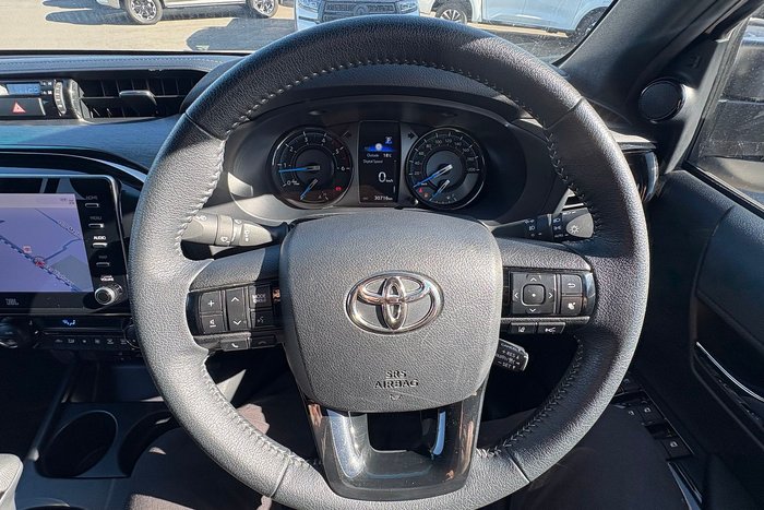 2023 Toyota Hilux Rogue