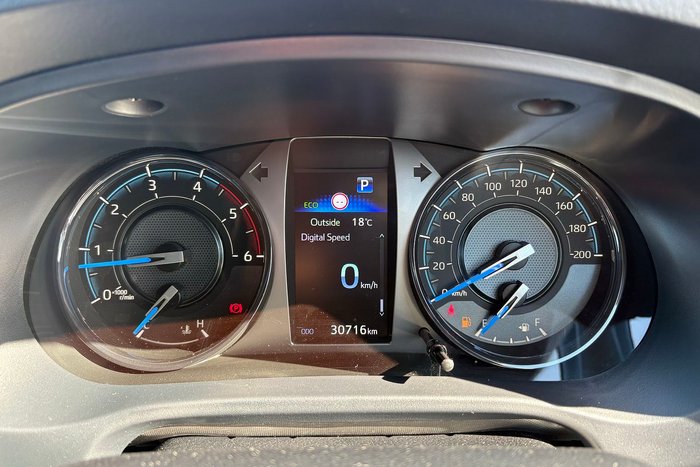 2023 Toyota Hilux Rogue