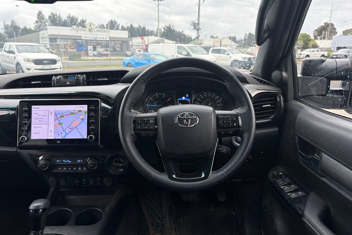 2023 Toyota Hilux Rogue