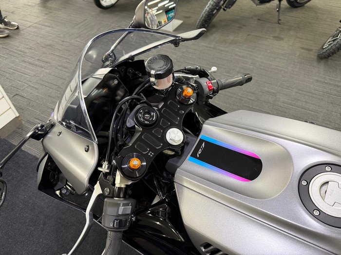 2024 Yamaha YZF-R7 LAMs YZF-R Grey