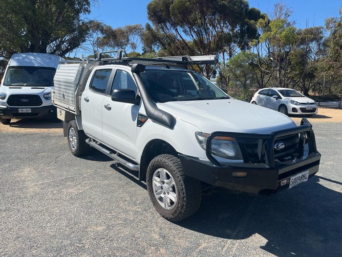 2014 Ford Ranger