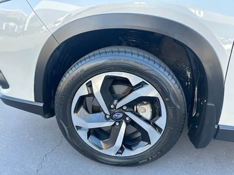 2022 Subaru Forester 2.5i-S
