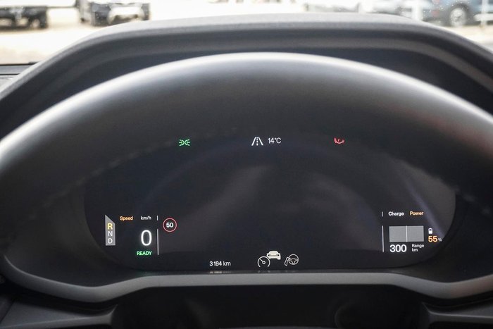 2025 Polestar 2 Long range Single motor