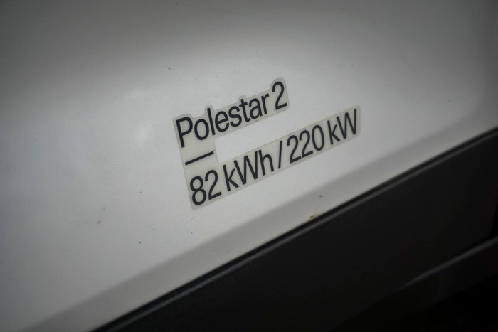 2025 Polestar 2 Long range Single motor