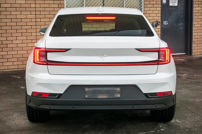 2025 Polestar 2 Long range Single motor