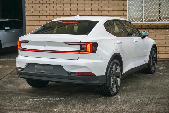 2025 Polestar 2 Long range Single motor