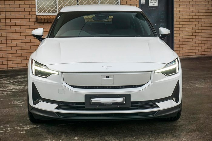 2025 Polestar 2 Long range Single motor