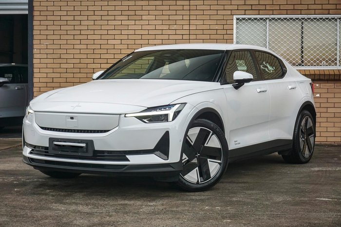 2025 Polestar 2