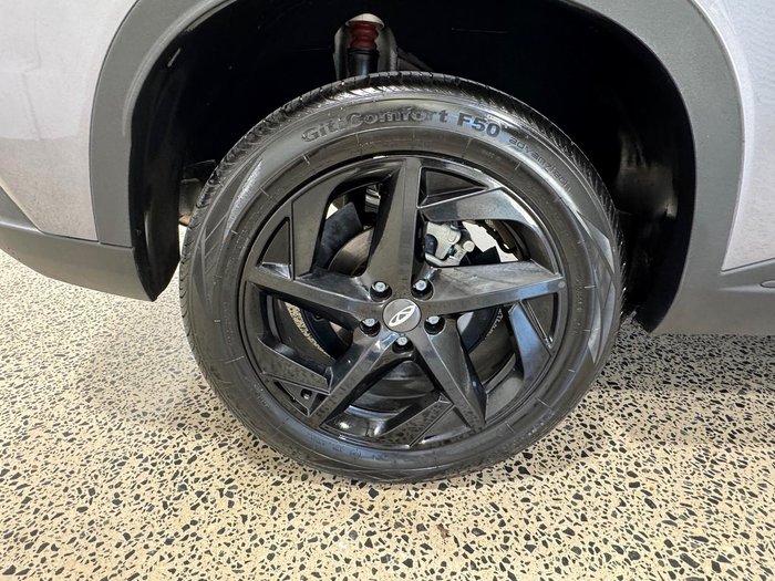 2024 Chery OMODA 5 BX