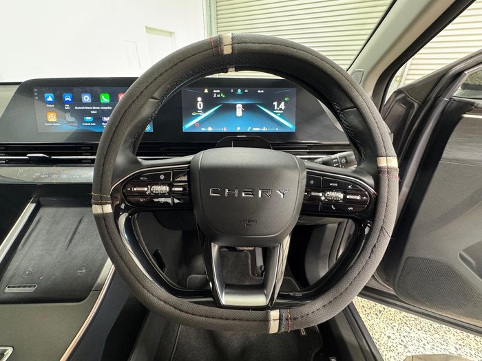 2024 Chery OMODA 5 BX