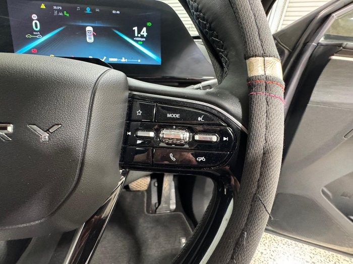 2024 Chery OMODA 5 BX