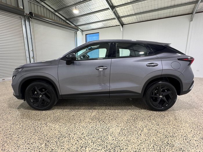 2024 Chery OMODA 5 BX