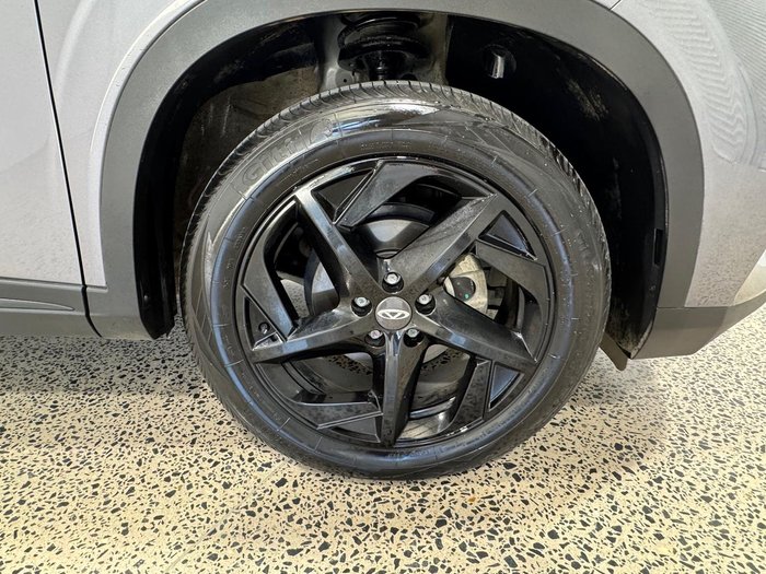 2024 Chery OMODA 5 BX