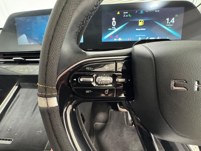 2024 Chery OMODA 5 BX