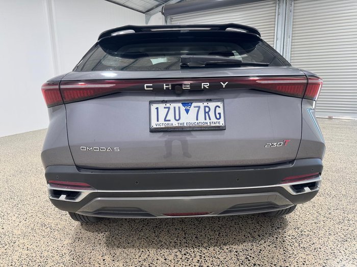 2024 Chery OMODA 5 BX